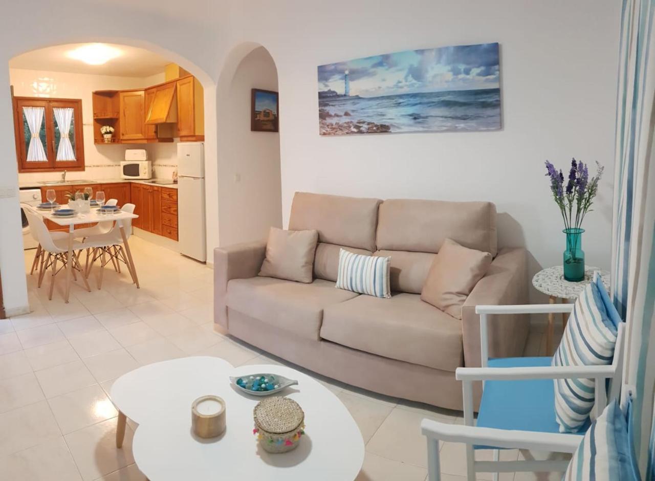 Apartamentos Delfines Κάλα Μπλάνκα Εξωτερικό φωτογραφία