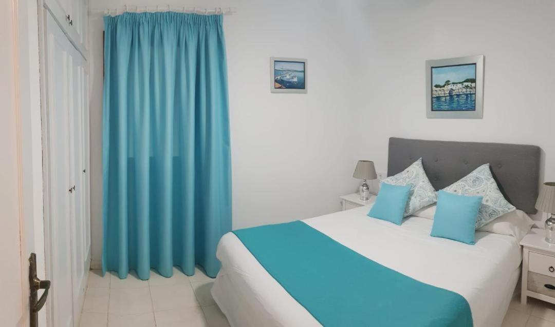 Apartamentos Delfines Κάλα Μπλάνκα Εξωτερικό φωτογραφία